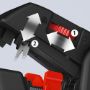 Afbeeldingen van KNIPEX Automatische afstriptang 0,2-6,0mm2