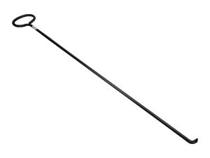 Afbeeldingen van DeWit® Putdekselhaak rond+oog 1000x12