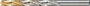 Afbeeldingen van Phantom HSS Spiraalboor DIN 338 TiN-tip 11.451 4,1mm