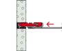 Afbeeldingen van fischer Hollewandplug DuoTec 10x50mm
