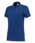 Afbeeldingen van Tricorp dames polo 201010 koningsblauw 4XL