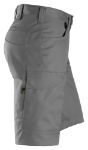 Afbeeldingen van Snickers Workwear Service Shorts 6100 grijs 50