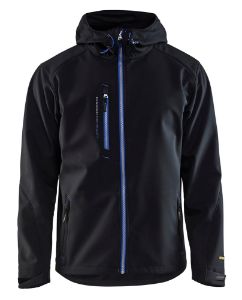 Afbeeldingen van Blåkläder Softshell Jack
