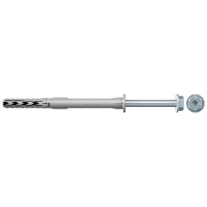 Afbeeldingen van fischer Constructieplug met zeskantschroef SXR FUS 10x100mm