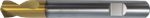 Afbeeldingen van FORUM NC-centreerboor TiN-gecoat 10mm