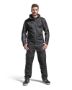 Afbeeldingen van Blåkläder Softshell jack 4950 zwart/grijs L