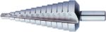 Afbeeldingen van FORUM HSS-stapboor, helder, recht gegroefd 11.4-26.75mm