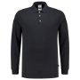Afbeeldingen van TRICORP CASUAL Poloshirt Fitted 210 Gram Lange Mouw 201017 marine XS