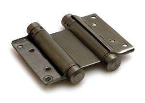 Afbeeldingen van IBFM Bommer scharnier Dubbel nikkel 100mm