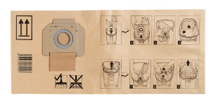 Afbeeldingen van Makita Stofzak  papier P-70194