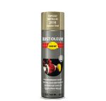 Afbeeldingen van RUST-OLEUM® Deklaag metallic Hard Hat Metalic rvs 500ml 