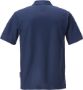 Afbeeldingen van KANSAS Poloshirt 7392 PM marineblauw 2XL