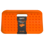 Afbeeldingen van FENTO Kniebeschermers BOARD 50x28x4,6cm Oranje/Zwart
