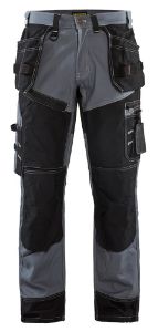 Afbeeldingen van Blåkläder Werkbroek X1500 Grij C48