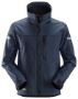 Afbeeldingen van Snickers Workwear AllroundWork, Softshell Jack 1200 navy/zwart L