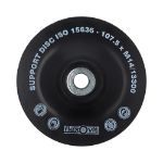 Afbeeldingen van Flexovit Steunschijf Nylon Medium 115xm14