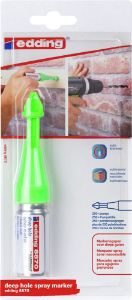 Afbeeldingen van Edding markeerspray E-8875 groen