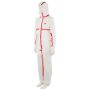 Afbeeldingen van 3M Overal 4565 Wit XL