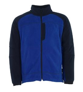 Afbeeldingen van MASCOT® Fleece jas korenblauw/marine 3XL