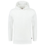 Afbeeldingen van TRICORP CASUAL Sweater Capuchon 60°C Wasbaar 301019 Wit