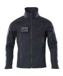 Afbeeldingen van MASCOT® Jas 18509 stretch donker marine 2XL