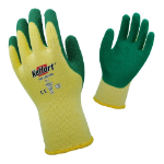 Afbeeldingen van Kelfort Werkhandschoen Grip latex Pro  L