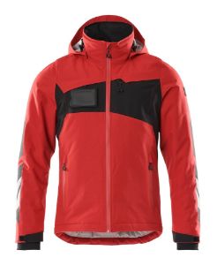 Afbeeldingen van Mascot winterjas Accelerate rood/zwart S