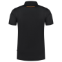 Afbeeldingen van TRICORP WORKWEAR Poloshirt Accent 202703 zwart/oranje XL