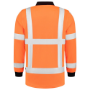 Afbeeldingen van TRICORP SAFETY Poloshirt RWS Birdseye Lange Mouw