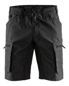 Afbeeldingen van Blåkläder Service short stretch