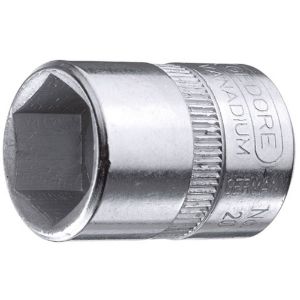 Afbeeldingen van GEDORE Dopsleutel 1/4" 6-kant 20 1/4"