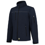 Afbeeldingen van TRICORP WORKWEAR Softshell Luxe 402006 ink XL