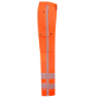 Afbeeldingen van TRICORP SAFETY Werkbroek Twill Stretch RWS Revisible 503701  fluor oranje 54