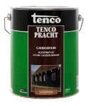 Afbeeldingen van Tenco Tencopracht Houtbeschermingsbeits Carbobruin 5000ml, milieuvriendelijk