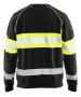 Afbeeldingen van Blåkläder Sweater high vis 3359