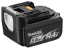 Afbeeldingen van Makita Accu bl1450 14,4v 5,0ah 197122-6