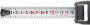 Afbeeldingen van FORUM Rolbandmaat, Stalen band 8m x 27mm