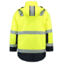 Afbeeldingen van Tricorp parka 403004 fl.geel/ny