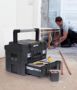 Afbeeldingen van Stanley FATMAX PRO-STACK gereedschakskoffer 14 Liter