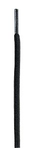 Afbeeldingen van Bata Industrials rPET laces black 100 rPET laces black 100cm