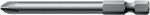 Afbeeldingen van Magna Krachtbit 1/4" Phillips (PH) hard Classic XH PH2x150