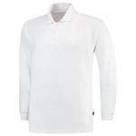 Afbeeldingen van TRICORP CASUAL Polosweater 301004 wit M