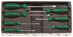 Afbeeldingen van Stahlwille Schroevendraaierset 4691 7 delig