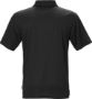 Afbeeldingen van FRISTADS Coolmax® poloshirt 718 PF zwart 2XL