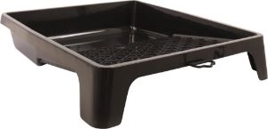 Afbeeldingen van Kelfort Verfbakje zwart 31x35cm