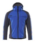 Afbeeldingen van MASCOT® Winterjas 16002 korenblauw/donker marine 2XL