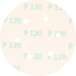 Afbeeldingen van Kelfort klitschuurschijf 150mm k120 (10)