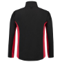 Afbeeldingen van TRICORP WORKWEAR Softshell Bicolor 402002 zwart/rood 2XL