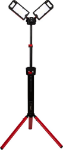 Afbeeldingen van Kelfort Werklamp Tripod 2x30w led 5000 lumen