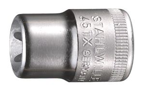 Afbeeldingen van Stahlwille Torx dopsleutel 3/8'' 45TX-E7